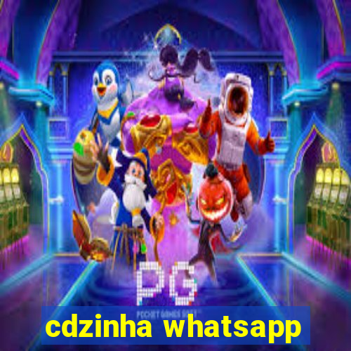 cdzinha whatsapp